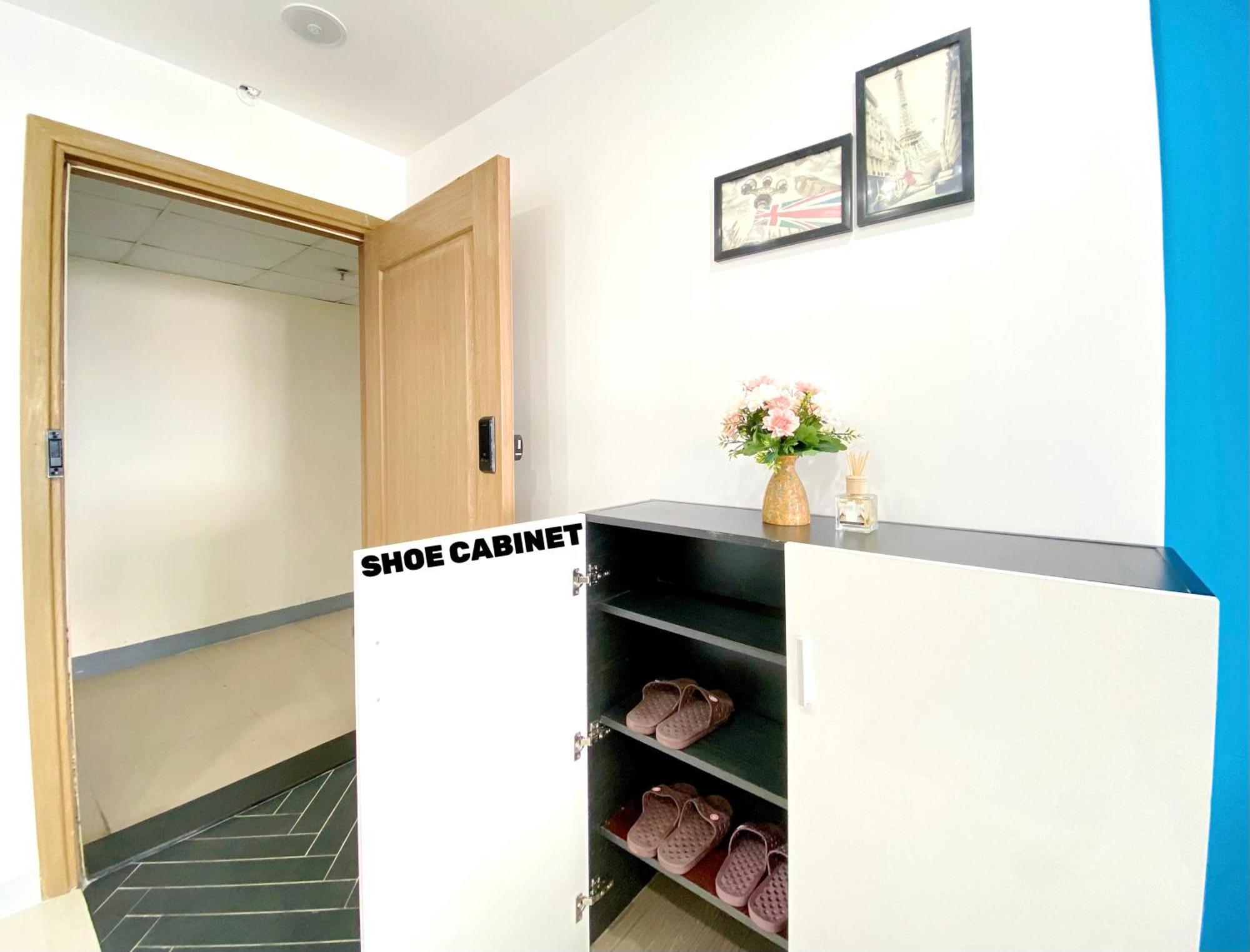 Blue Ocean Apartment At My Khe Da Nang Bagian luar foto